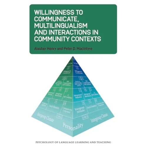 Willingness to Communicate, Multilingualism and Interactions in Community Contexts