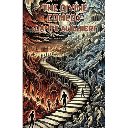 The Divine Comedy(Illustrated)