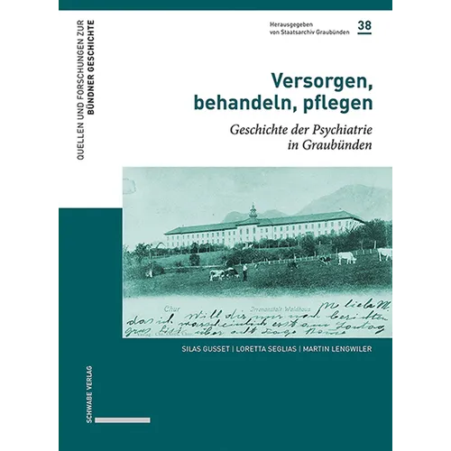 Versorgen, Behandeln, Pflegen: Geschichte Der Psychiatrie in Graubunden