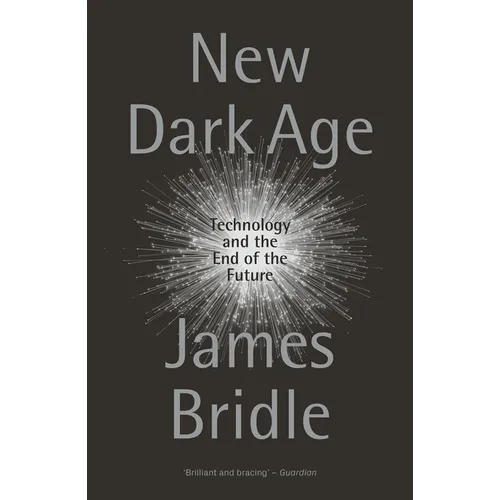 New Dark Age: Technology and the End of the Future
