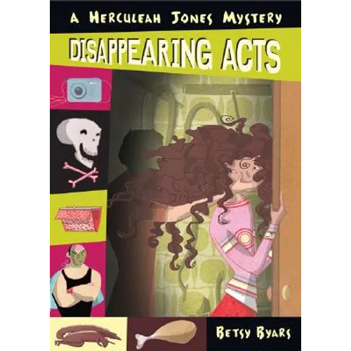 Disappearing Acts