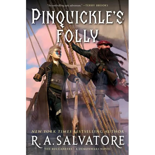 Pinquickle's Folly: The Buccaneers