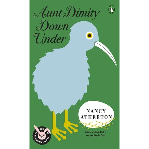Aunt Dimity Down Under