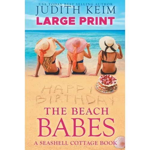The Beach Babes: Large Print Edition