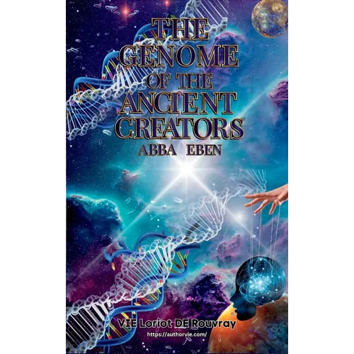The Genome of the Ancient Creators: "Abba" Eben!