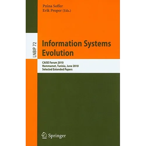 Information Systems Evolution