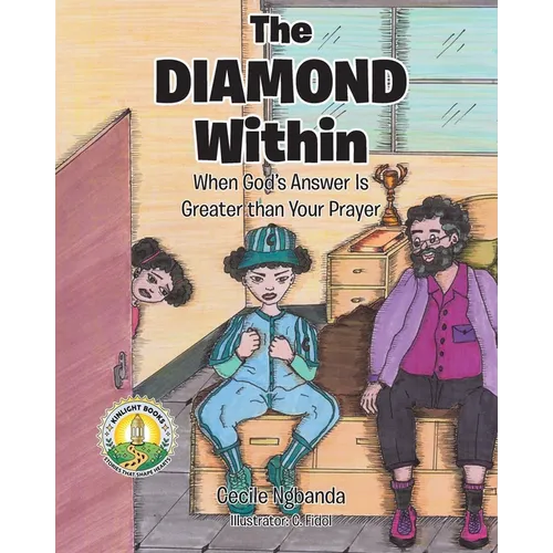 The Diamond Within: When God's Answer Is Greater than Your Prayer