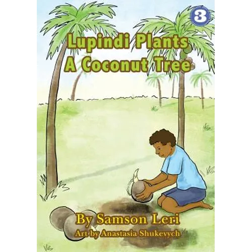 Lupindi Plants a Coconut Tree