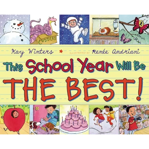 This School Year Will Be the Best!