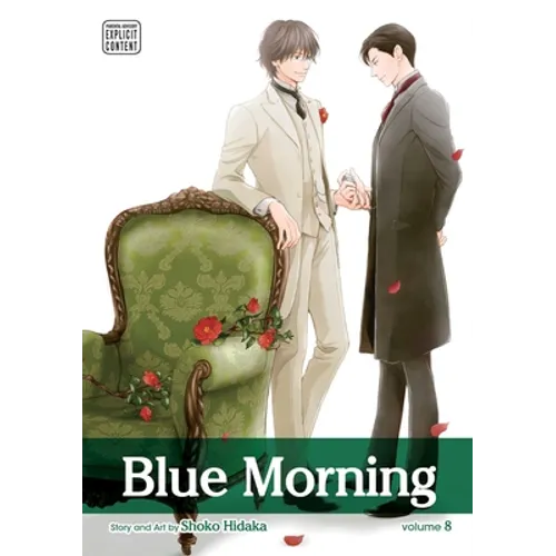 Blue Morning, Vol. 8