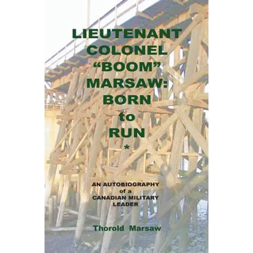Lieutenant Colonel Boom Marsaw: Born to Run