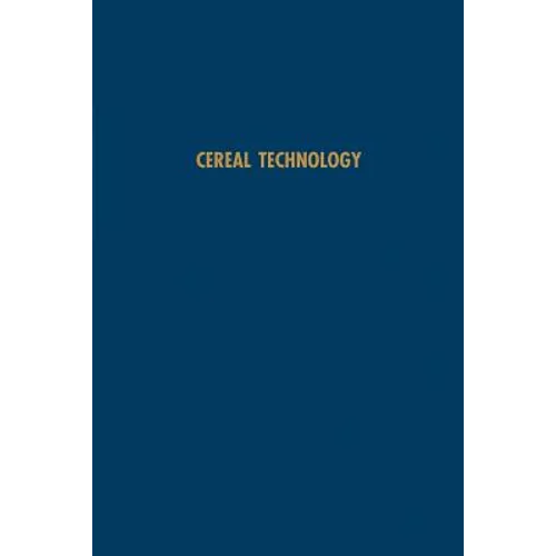 Cereal Technology