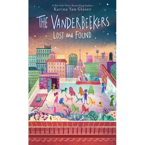 The Vanderbeekers Lost and Found