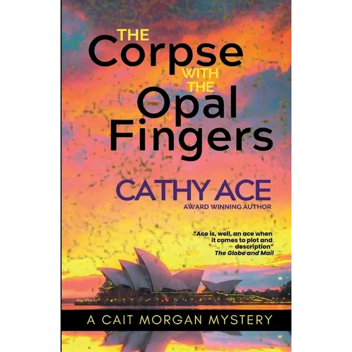 The Corpse with the Opal Fingers