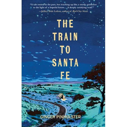The Train to Santa Fe