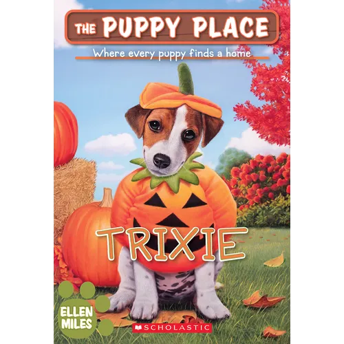 Trixie (the Puppy Place #69)