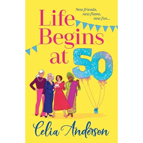 Life Begins at 50!