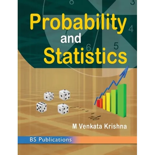 Probability and Statistics