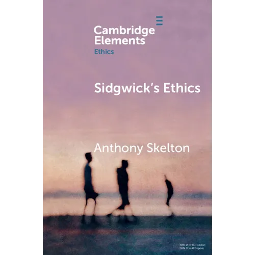 Sidgwick's Ethics