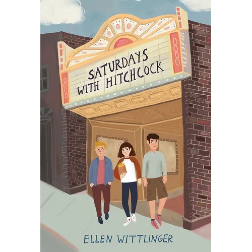 Saturdays with Hitchcock