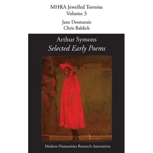 Selected Early Poems