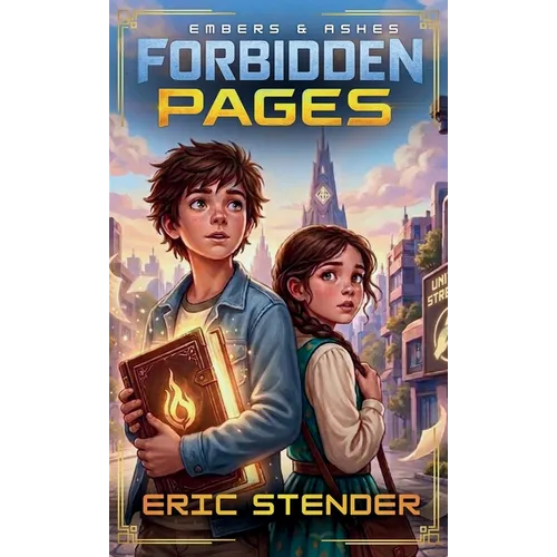 Forbidden Pages