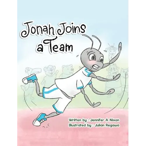 Jonah Joins A Team
