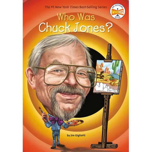 Who Was Chuck Jones?