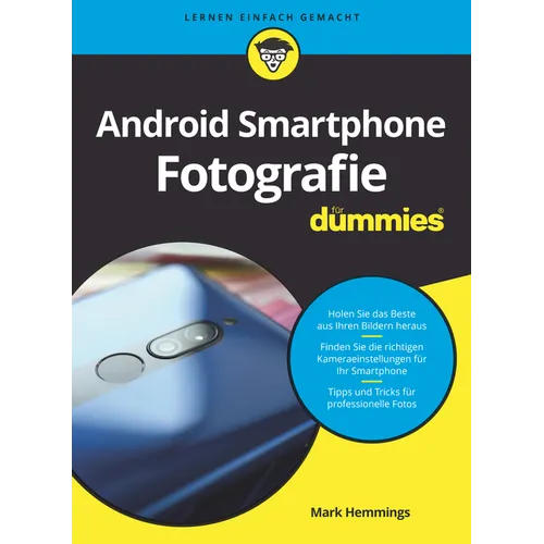Android Smartphone Fotografie für Dummies