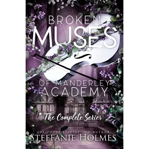 Broken Muses of Manderley Academy: complete series