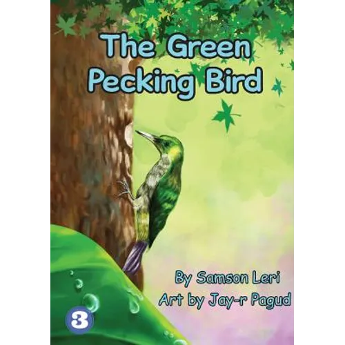 The Green Pecking Bird