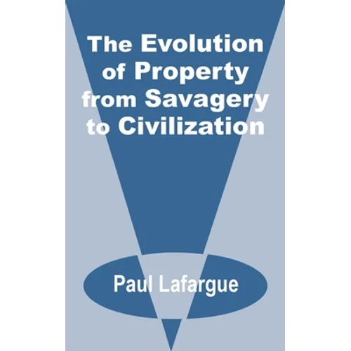 The Evolution of Property from Savagery to Civilization