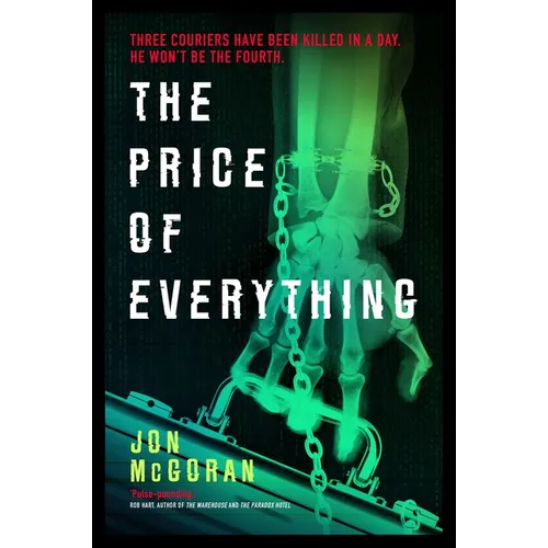 The Price of Everything: Longlisted for the 2026 Climate Fiction Prize!