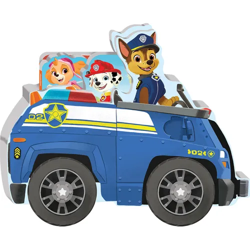 Paw Patrol Ruff-Ruff Rescue Tales