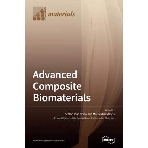 Advanced Composite Biomaterials