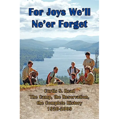 For Joys We'll Ne'er Forget
