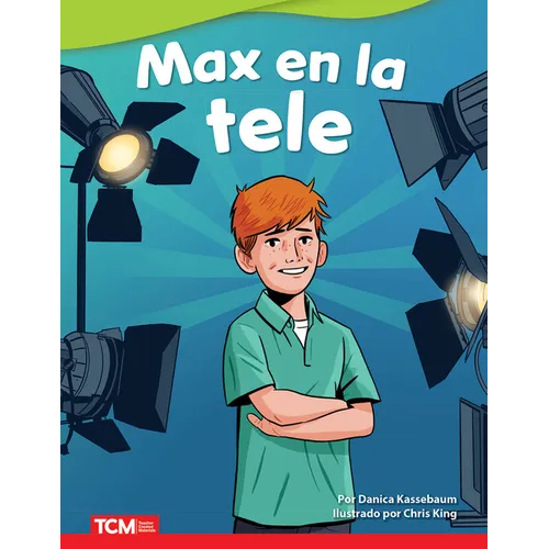 Max En La Tele
