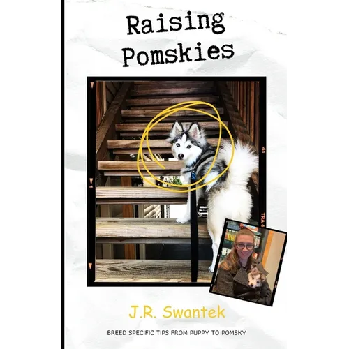 Raising Pomskies: Breed Specific Tips from Puppy to Pomsky