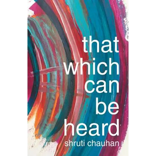 That Which Can Be Heard
