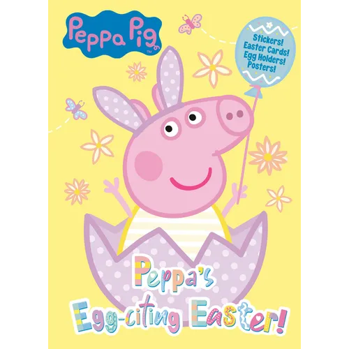 Peppa's Egg-Citing Easter! (Peppa Pig)