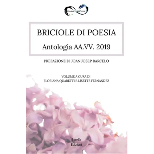 Briciole di Poesia - Antologia 2019