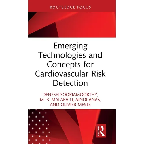 Emerging Technologies and Concepts for Cardiovascular Risk Detection