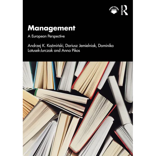 Management: A European Perspective