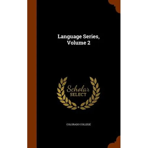 Language Series, Volume 2