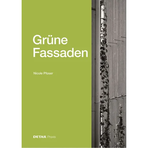 Grüne Fassaden