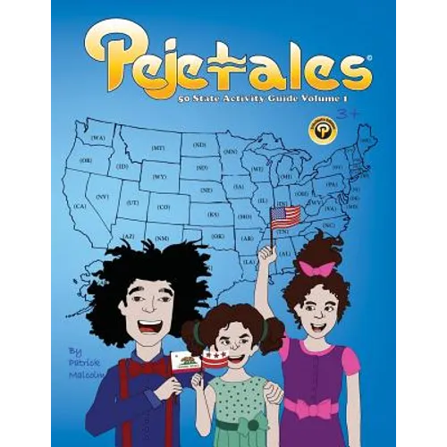 Pejetales 50 State Activity Guide V1