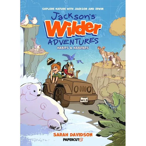 Jackson's Wilder Adventures Vol. 1