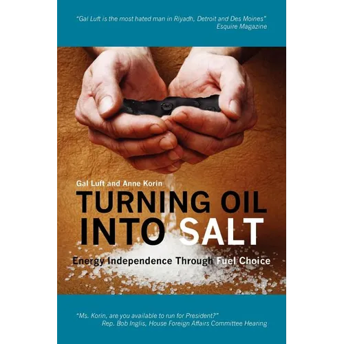 Turning Oil Into Salt
