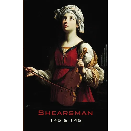 Shearsman 145 / 146