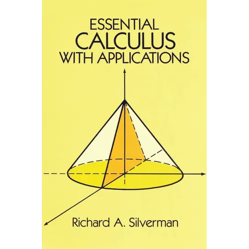 Essential Calculus with Applications